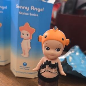 Sonny Angel Marine Series Clown Fish/Nemo